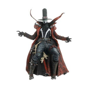 }Nt@[gCY X|[ ANVtBMA _CLXg Spawn Series 27 The Art of Spawn Gunslinger 6 Figure From Issue 119 by McFarlane Toys