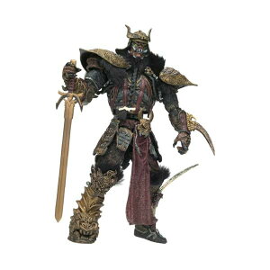 }Nt@[gCY X|[ ANVtBMA _CLXg Spawn Series 19: Dark Ages Samurai Spawn