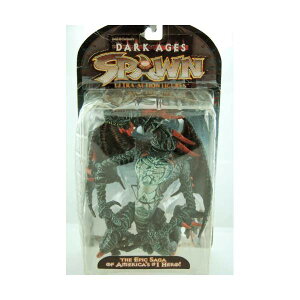 }Nt@[gCY X|[ ANVtBMA _CLXg Spawn Dark Ages-the Horrod Action Figure