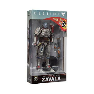 }Nt@[gCY X|[ ANVtBMA _CLXg McFarlane Toys Destiny 2 Zavala Collectible Action Figure