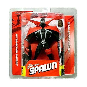 }Nt@[gCY X|[ ANVtBMA _CLXg McFarlane Toys 6 Spawn Series 30 - Spawn X