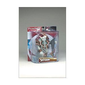 }Nt@[gCY X|[ ANVtBMA _CLXg McFarlane Spawn Series 34 - Neo Classics:Poacher