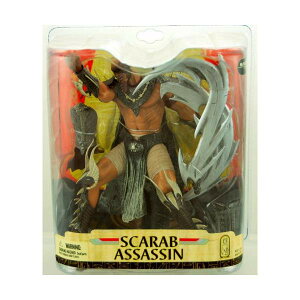 }Nt@[gCY X|[ ANVtBMA _CLXg McFarlane: Spawn Series 33 - Scarab Assassin