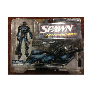 }Nt@[gCY X|[ ANVtBMA _CLXg Spawn Nitro Riders Series 16: Flash Point