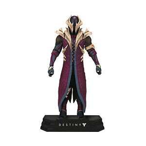 マクファーレン トイズ デスティニー アクション フィギュア ダイキャスト McFarlane Toys Destiny King's Fall Warlock Collectible Action Figure
