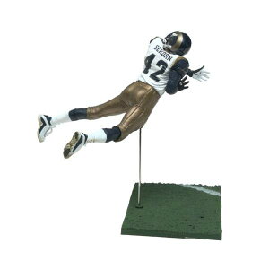 �}�N�t�@�[���� �g�C�Y NFL �A���t�g �A�N�V���� �t�B�M���A �_�C�L���X�g Jason Sehorn (Chase Variant) Action Figure by McFarlane Toys by Unknown