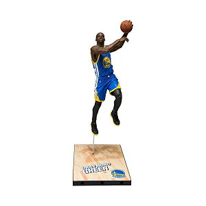 �}�N�t�@�[���� �g�C�Y NBA �o�X�P�b�g�{�[�� �A�N�V���� �t�B�M���A �_�C�L���X�g McFarlane Toys Nba Series 31 Draymond Green Golden State Warriors Action Figure