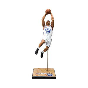 �}�N�t�@�[���� �g�C�Y NBA �o�X�P�b�g�{�[�� �A�N�V���� �t�B�M���A �_�C�L���X�g McFarlane Toys NBA Series 30 Philadelphia 76ers Ben Simmons Action Figure