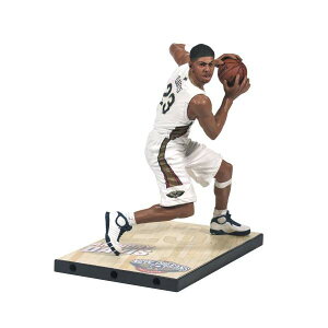 �}�N�t�@�[���� �g�C�Y NBA �o�X�P�b�g�{�[�� �A�N�V���� �t�B�M���A �_�C�L���X�g McFarlane Toys NBA Series 24 Anthony Davis Action Figure