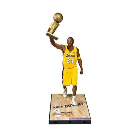 マクファーレン トイズ NBA バスケットボール アクション フィギュア ダイキャスト McFarlane Toys Kobe Bryant 2010 Nba Finals Action Figure