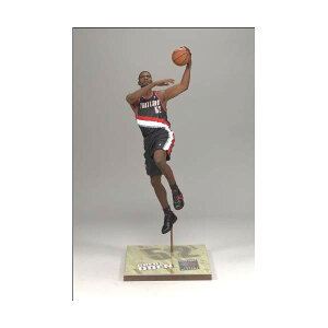 �}�N�t�@�[���� �g�C�Y NBA �o�X�P�b�g�{�[�� �A�N�V���� �t�B�M���A �_�C�L���X�g GREG ODEN / PORTLAND TRAIL BLAZERS * 6 Inch Series * McFarlane NBA SERIES 14 SPORTS PICKS Basketball Action Figure