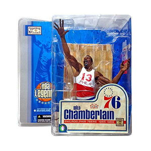}Nt@[ gCY NBA oXPbg{[ ANV tBMA _CLXg McFarlane Toys NBA Sports Picks Legends Series 1 Action Figure Wilt The Stilt Chamberlain (Philidelphia 76ers) by Unknown
