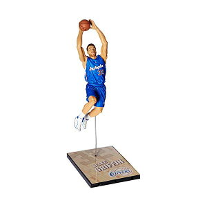 �}�N�t�@�[���� �g�C�Y NBA �o�X�P�b�g�{�[�� �A�N�V���� �t�B�M���A �_�C�L���X�g McFarlane Toys NBA Series 26 Blake Griffin Action Figure