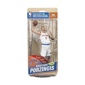 }Nt@[ gCY NBA oXPbg{[ ANV tBMA _CLXg McFarlane NBA Series 29 Kristaps Porzingis (New York Knicks) Bronze Collector Level Figure XXX/2000
