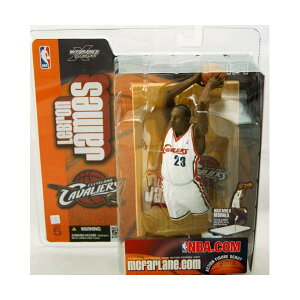 }Nt@[ gCY NBA oXPbg{[ ANV tBMA _CLXg McFarlane Sportspicks: NBA Series 5 LeBron James Action Figure
