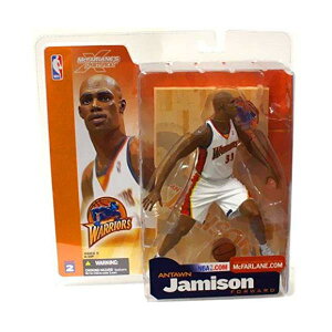 }Nt@[ gCY NBA oXPbg{[ ANV tBMA _CLXg McFarlane Sportspicks: NBA Series 2 Antawn Jamison Action Figure