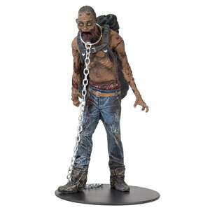�}�N�t�@�[���� �g�C�Y �E�H�[�L���O�f�b�h �A�N�V�����t�B�M���A �_�C�L���X�g McFarlane Toys The Walking Dead TV Series 3 Michonne's Pet Zombie 1 Action Figure