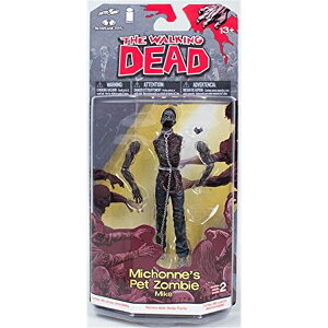 }Nt@[ gCY EH[LOfbh ANVtBMA _CLXg McFarlane Toys The Walking Dead Comic Series 2 Michonne's Pet Zombie Action Figure