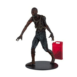 �}�N�t�@�[���� �g�C�Y �E�H�[�L���O�f�b�h �A�N�V�����t�B�M���A �_�C�L���X�g McFarlane Toys The Walking Dead TV Series 5 Charred Walker Action Figure
