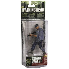 マクファーレン トイズ ウォーキングデッド アクションフィギュア ダイキャスト McFarlane Toys The Walking Dead Shane Walsh Action Figure