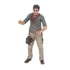 �}�N�t�@�[���� �g�C�Y �E�H�[�L���O�f�b�h �A�N�V�����t�B�M���A �_�C�L���X�g McFarlane Toys The Walking Dead TV Series 7.5 Flu Walker Action Figure