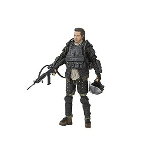 �}�N�t�@�[���� �g�C�Y �E�H�[�L���O�f�b�h �A�N�V�����t�B�M���A �_�C�L���X�g McFarlane Toys The Walking Dead TV Series 8 Eugene Porter Action Figure