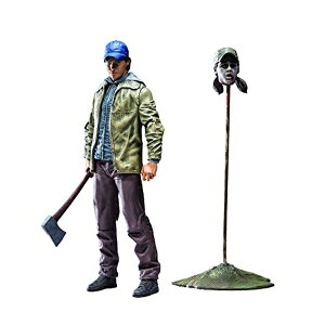 �}�N�t�@�[���� �g�C�Y �E�H�[�L���O�f�b�h �A�N�V�����t�B�M���A �_�C�L���X�g McFarlane Toys The Walking Dead Comic Series 5 Glenn Action Figure