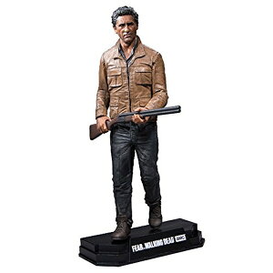 �}�N�t�@�[���� �g�C�Y �E�H�[�L���O�f�b�h �A�N�V�����t�B�M���A �_�C�L���X�g McFarlane Toys Fear The Walking Dead TV Travis Manawa 7�h Collectible Action Figure