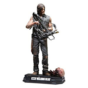 �}�N�t�@�[���� �g�C�Y �E�H�[�L���O�f�b�h �A�N�V�����t�B�M���A �_�C�L���X�g McFarlane Toys The Walking Dead TV Daryl Dixon 7�h Collectible Action Figure