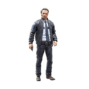 �}�N�t�@�[���� �g�C�Y �E�H�[�L���O�f�b�h �A�N�V�����t�B�M���A �_�C�L���X�g McFarlane Toys the Walking Dead Rick Grimes Series 10 Action Figure
