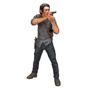 �}�N�t�@�[���� �g�C�Y �E�H�[�L���O�f�b�h �A�N�V�����t�B�M���A �_�C�L���X�g McFarlane Toys The Walking Dead Glenn "Legacy" Edition Deluxe Figure