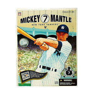 }Nt@[ gCY MLB W[[O x[X{[ 僊[O ANV tBMA _CLXg MLB Boxed Collector Edition - Mickey Mantle