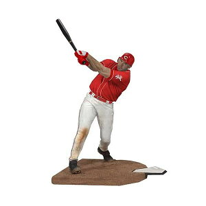 }Nt@[ gCY MLB W[[O x[X{[ 僊[O ANV tBMA _CLXg McFarlane Toys MLB Sports Picks 2011 Elite Series Action Figure Joey Votto (Cincinnatti Reds)