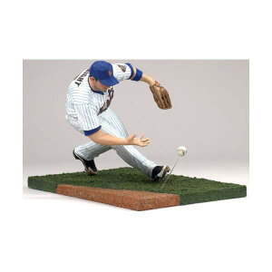 }Nt@[ gCY MLB W[[O x[X{[ 僊[O ANV tBMA _CLXg McFarlane Toys MLB Sports Picks Series 18 Action Figure David Wright (New York Mets)