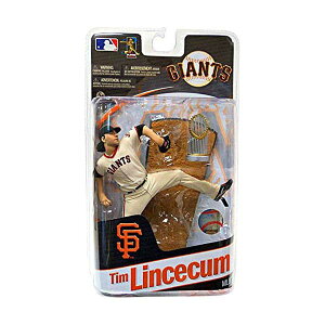 }Nt@[ gCY MLB W[[O x[X{[ 僊[O ANV tBMA _CLXg McFarlane Toys MLB Sports Picks Series 27 Action Figure Tim Lincecum (San Francisco Giants)