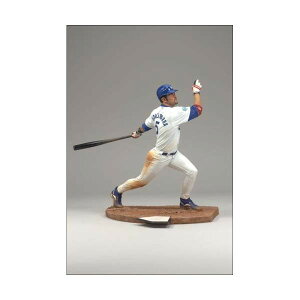}Nt@[ gCY MLB W[[O x[X{[ 僊[O ANV tBMA _CLXg McFarlane SportsPicks MLB Series 21: Nomar Garciaparra 4- Los Angeles Dodgers