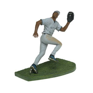 }Nt@[ gCY MLB W[[O x[X{[ 僊[O ANV tBMA _CLXg McFarlane Toys MLB Sports Picks Series 7 Action Figure Bernie Williams (New Y...