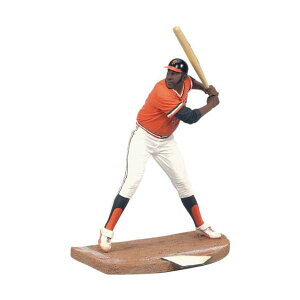 �}�N�t�@�[���� �g�C�Y MLB ���W���[���[�O �x�[�X�{�[�� �僊�[�O �A�N�V���� �t�B�M���A �_�C�L���X�g McFarlane Toys MLB Cooperstown Series 8 Action Figure Willie McCovey (San Fra... by Unknown