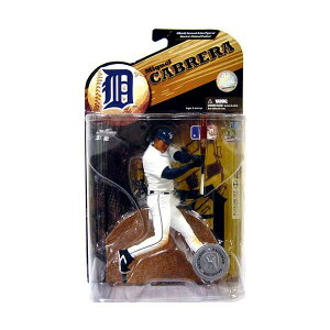 }Nt@[ gCY MLB W[[O x[X{[ 僊[O ANV tBMA _CLXg McFarlane Toys MLB Sports Picks Exclusive Series 23 Action Figure Miguel Cabrera (Detroit Tigers)