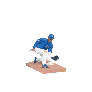 �}�N�t�@�[���� �g�C�Y MLB ���W���[���[�O �x�[�X�{�[�� �僊�[�O �A�N�V���� �t�B�M���A �_�C�L���X�g MLB Chicago Cubs McFarlane 2012 Series 29 Starlin Castro Action Figure