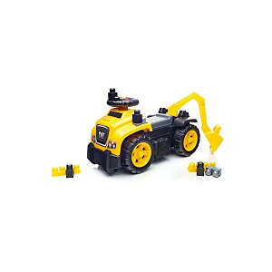 KubN pߋ 敨 ubN  mߋ av[g Mega Bloks Ride On Caterpillar with Excavator