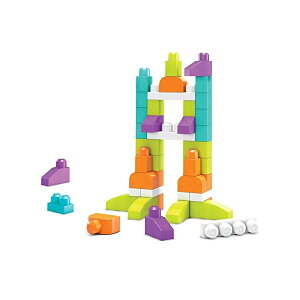 ���K�u���b�N �u���b�N �������� �m��ߋ� ���a�����v���[���g Mega Bloks Imagination Block Buildable Playset