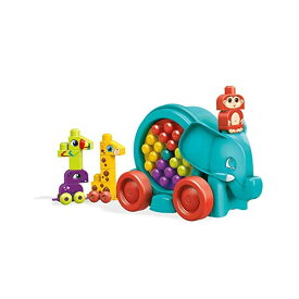 メガブロック ブロック おもちゃ 知育玩具 お誕生日プレゼント Mega Bloks Elephant Parade Building Kit (25 Piece)