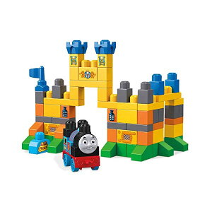 KubN g[}X ubN  mߋ av[g Mega Bloks Thomas & Friends Building Set