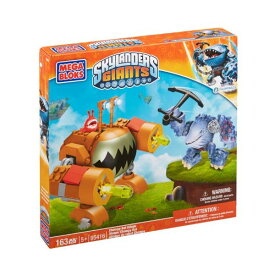 メガブロック ブロック おもちゃ 知育玩具 お誕生日プレゼント Mega Bloks Skylanders Chompy Bot Attack