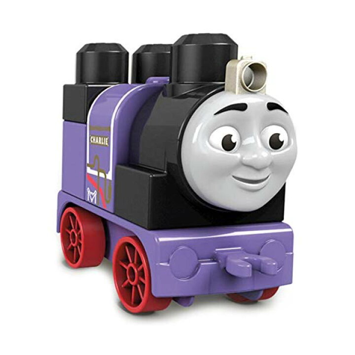 楽天市場】メガブロック トーマス ブロック おもちゃ 知育玩具 お誕生 