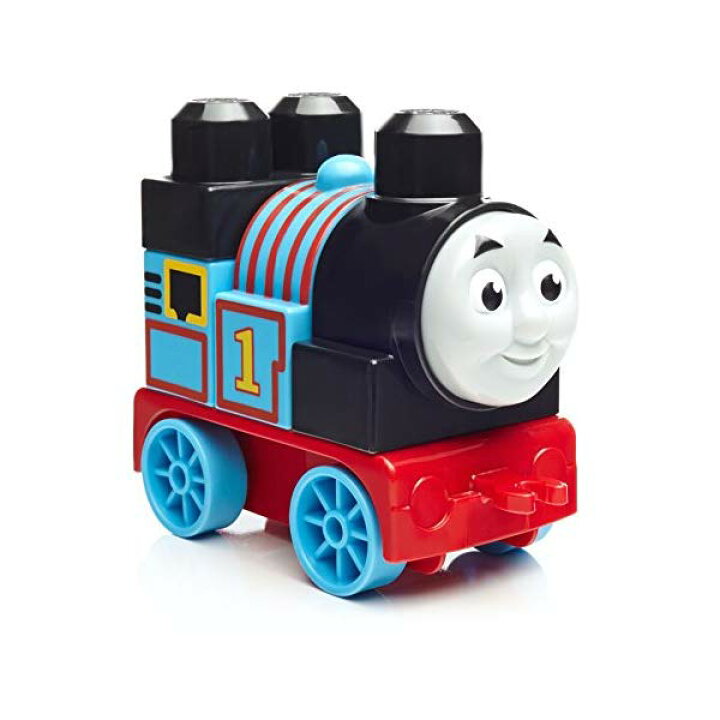楽天市場】メガブロック トーマス ブロック おもちゃ 知育玩具 お誕生 