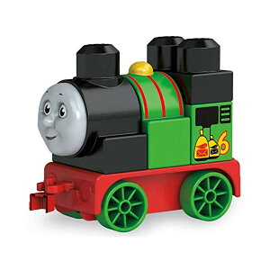KubN g[}X ubN  mߋ av[g Mega Bloks Thomas & Friends Mailman Percy Building Set (5 Piece)
