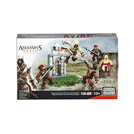 メガブロック アサシンクリード Mega Bloks Assassin's Creed Borgia Guard Pack