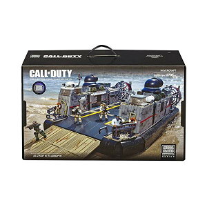 KubN R[Iuf[eB Mega Bloks Call of Duty Hovercraft Building Set